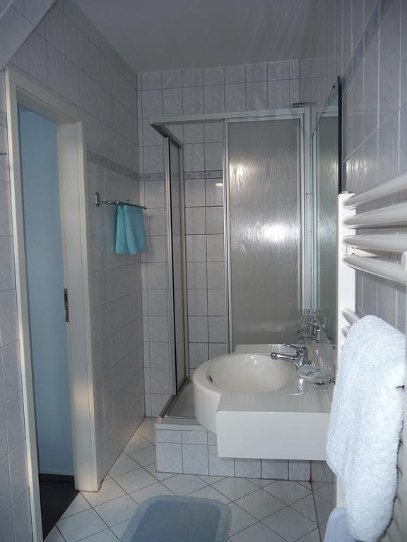 Werners Landgasthaus Lieskau Habitación foto