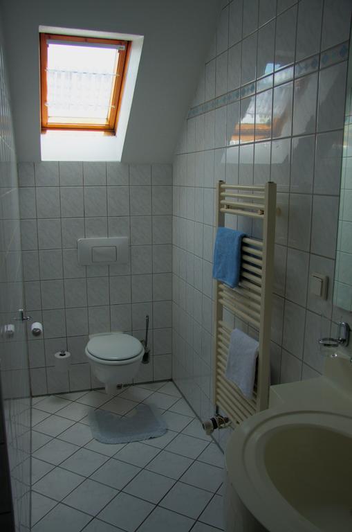 Werners Landgasthaus Lieskau Habitación foto